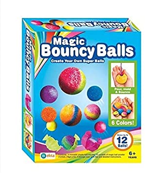 EKTA MAGIC BOUNCY BALL