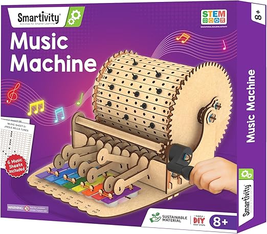 SMARTIVITY-1032 MUSIC MACHINE