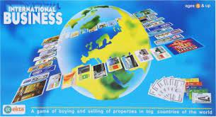 EKTA-BUSINESS INTERNATIONAL