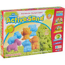 EKTA-ACTIVE SAND ANIMAL