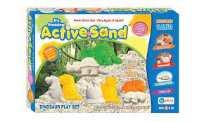 EKTA-ACTIVE SAND DINOSOUR