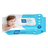 MM-33016AA WET WIPES 72PC
