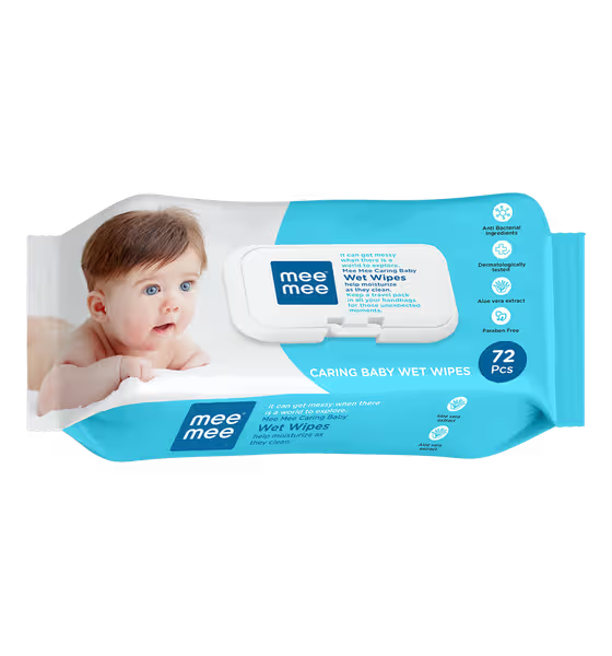 MM-33016AA WET WIPES 72PC