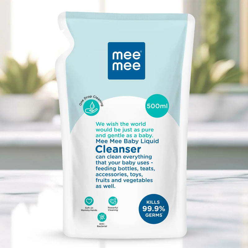 MM-1300R1 Refill Liq.Cleanser 500ML