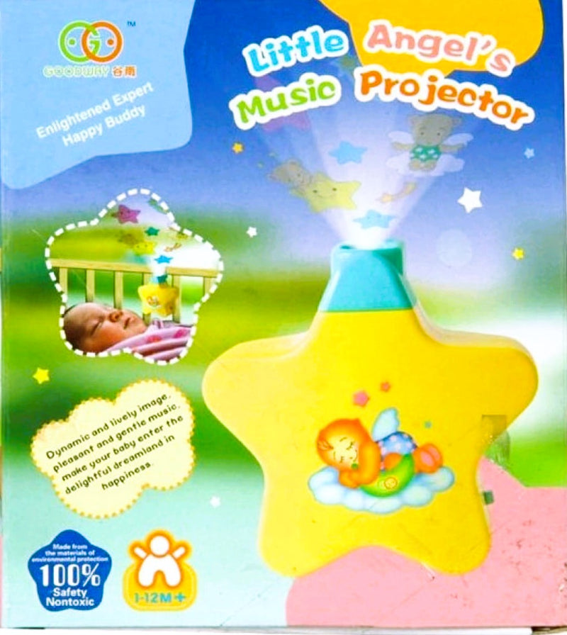 LITTLE ANGEL PROJECTOR 8661