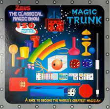 EKTA-MAGIC SHOW 150TRICKS