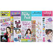 EKTA-5in1 PARTY PACK