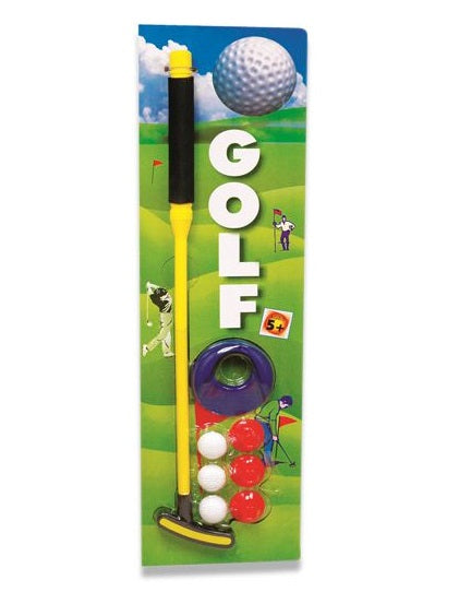 EKTA-GOLF SET SINGLE