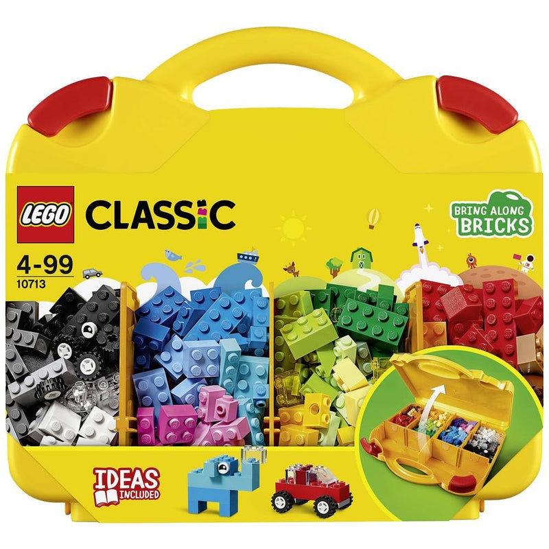 LEGO-10713 CLASSIC SUITCASE
