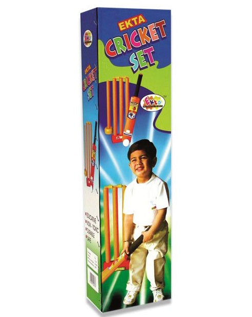 EKTA CRICKET SET SR.