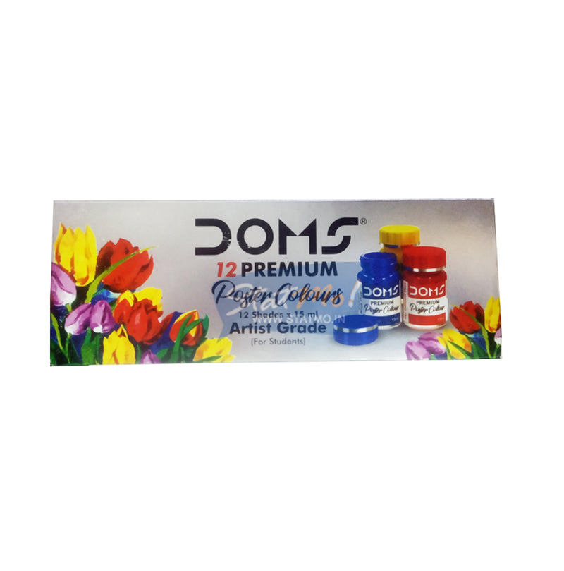 DOMS-8111 PREMIUM POSTER COLOUR