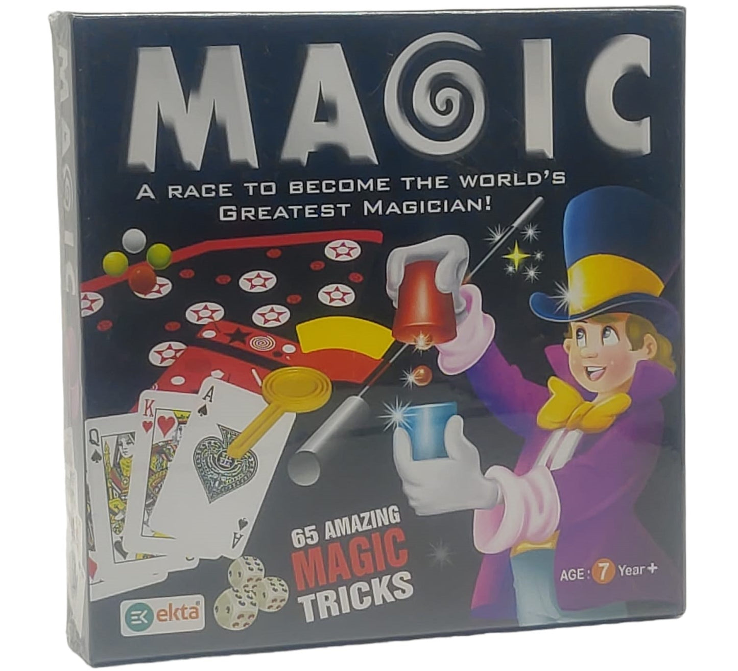 EKTA MAGIC 65 TRICKS