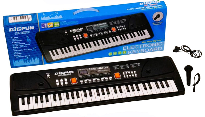 BIGFUN KEYBOARD 630A1
