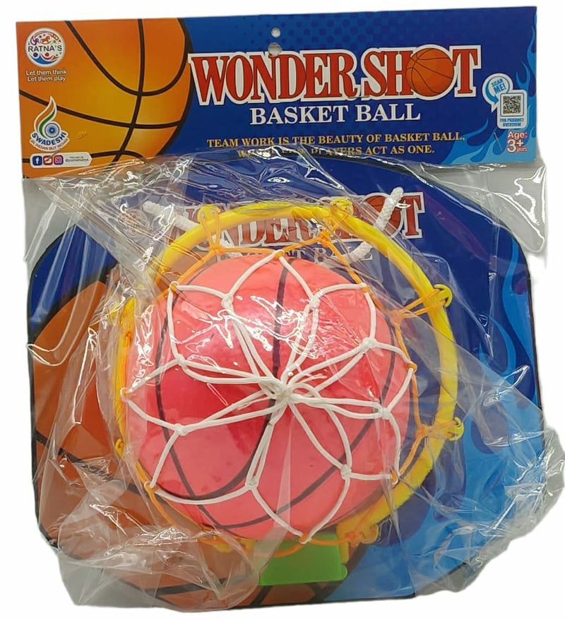 RATNA BASKETBALL WONDER SHOT