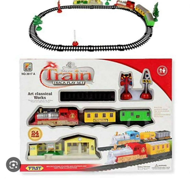 TRAIN SET 3617A