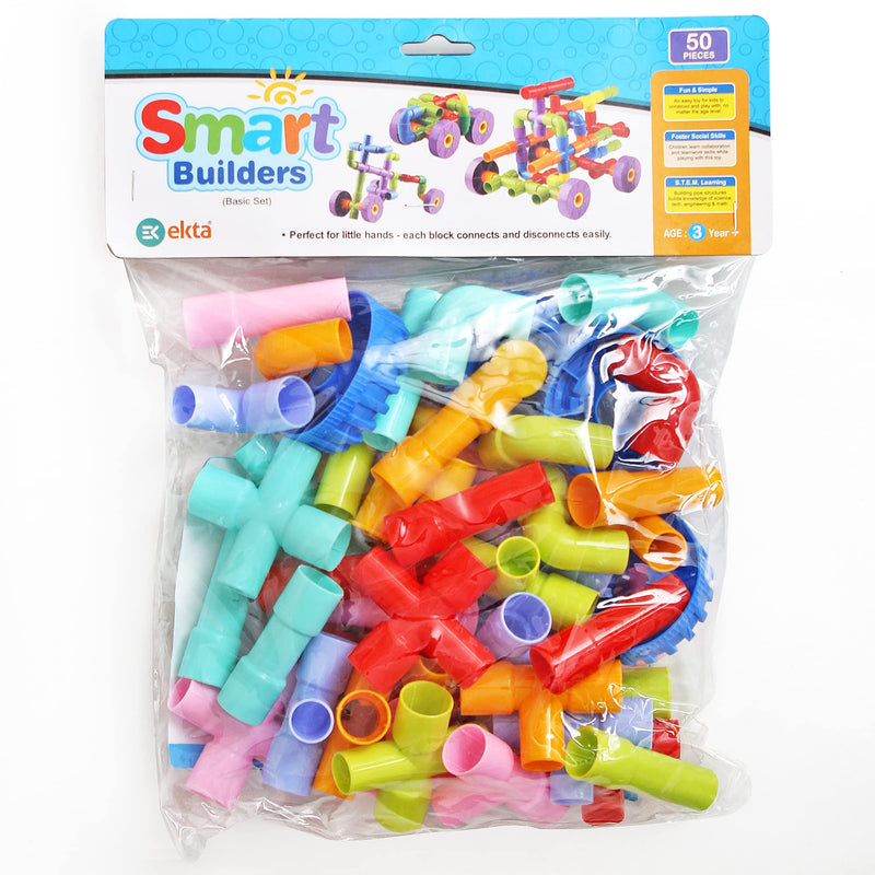 EKTA SMART BUILDER BLOCKS