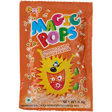 MAGIC POP ORANGE