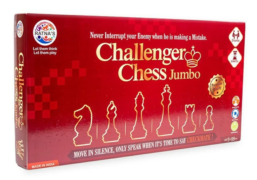 RATNA CHESS CHALLENGER