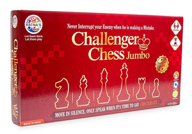 RATNA CHESS CHALLENGER