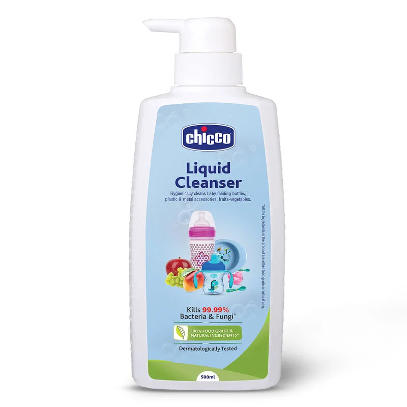 CHICCO CLEANSER 500ML