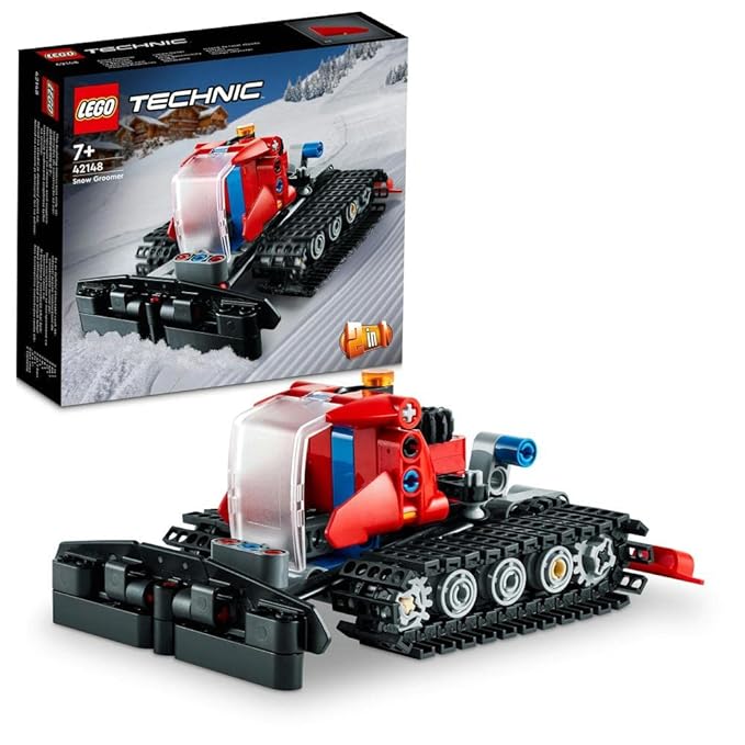 LEGO TECHNIC 42148 SNOW GROOMER