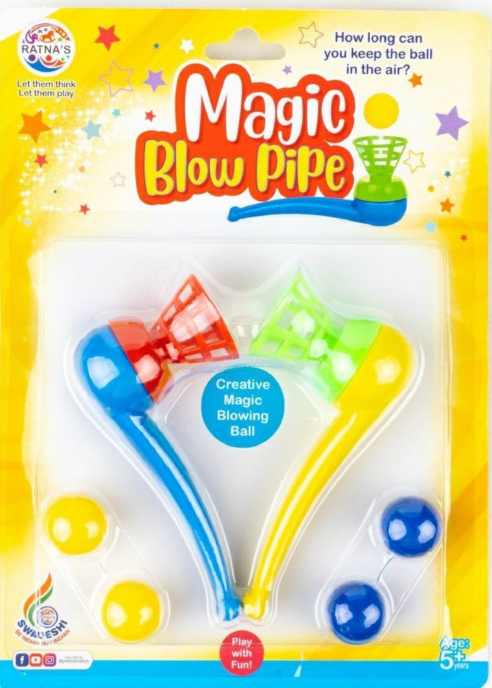 RATNA MAGIC BLOW PIPE