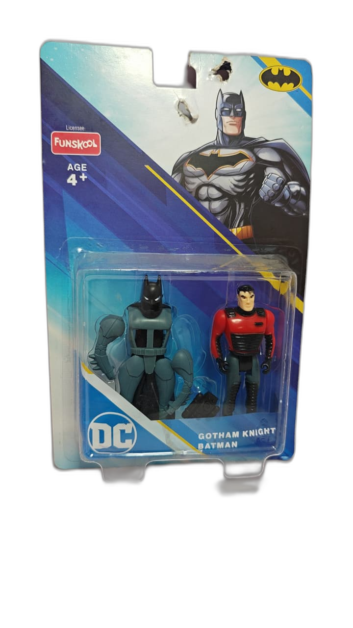 FUNSKOOL 9868200 GOTHAM KNIGHT BATMAN