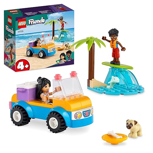LEGO FRIENDS 41725 BEACH BUGGY