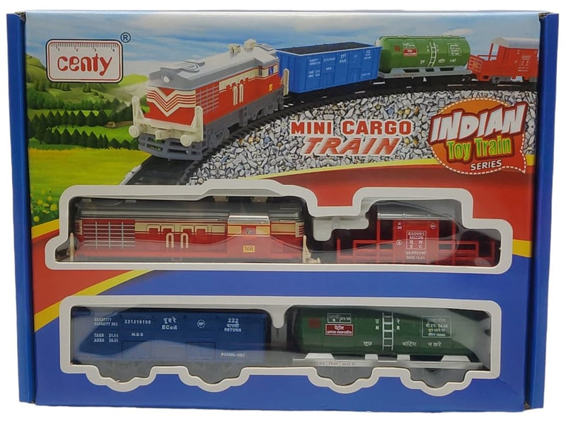 CENTY MINI CARGO TRAIN