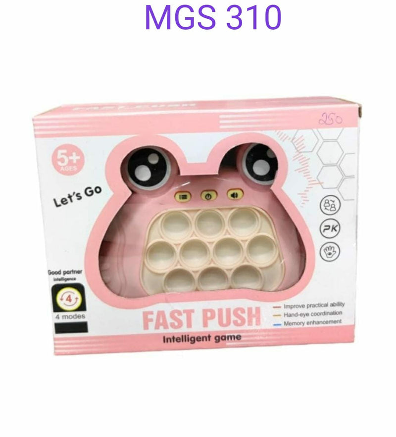 FAST PUSH POPIT GAME