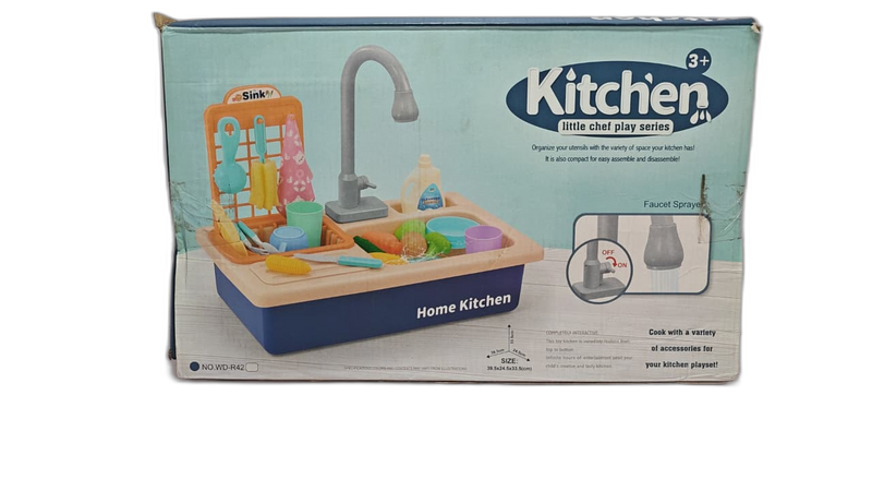KITCHEN CHEF WD-P42