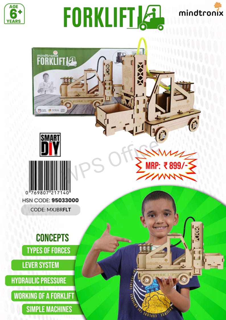 MINDTRONIX FOKLIFT