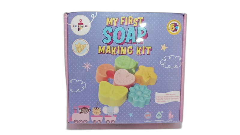 KALAKARAM SOAP MAKING KIT KKM2021L