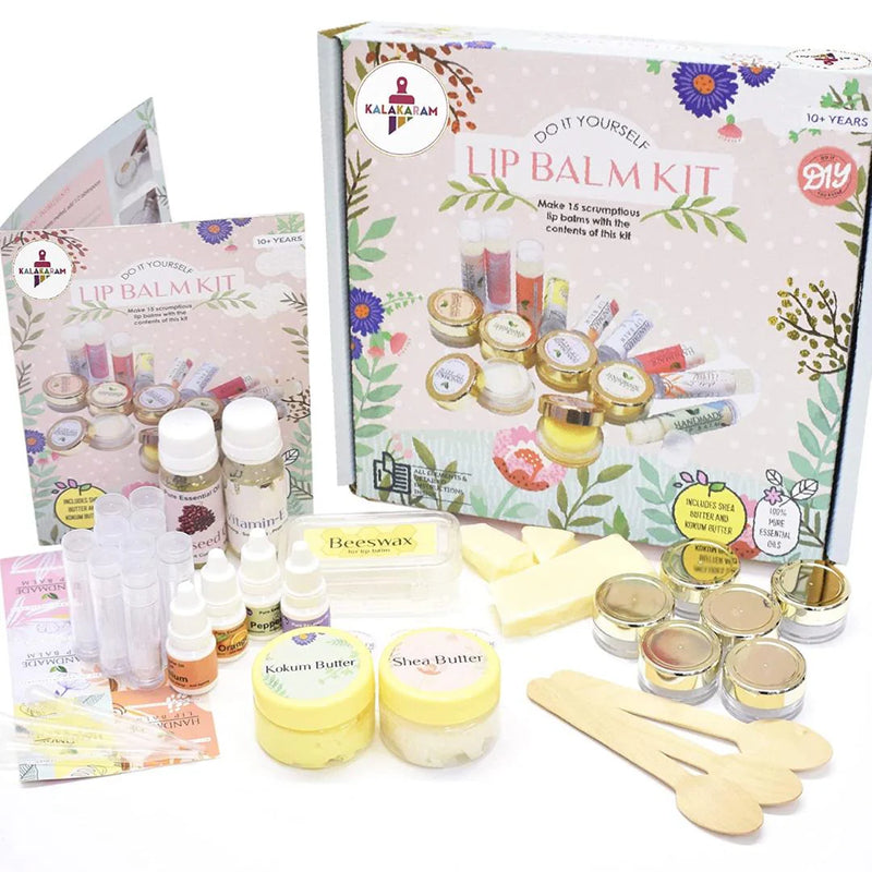 KALAKARAM LIP BALM KIT KKM2021D