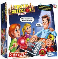 FUNSKOOL 2477100 TRUTH DETECTOR