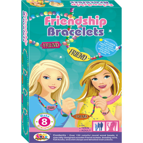 EKTA FRIENDSHIP BRACELET