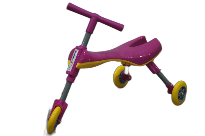 CYCLE 3WFOLD DP10-B187