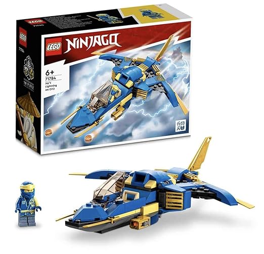 LEGO 71784 NINJA LIGHTNING TOY