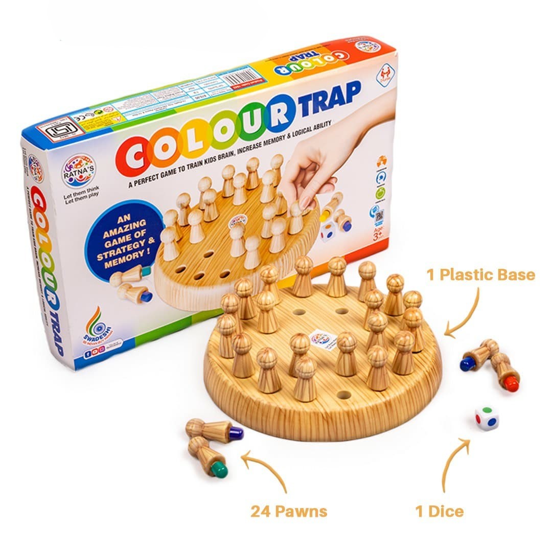 RATNA COLOUR TRAP
