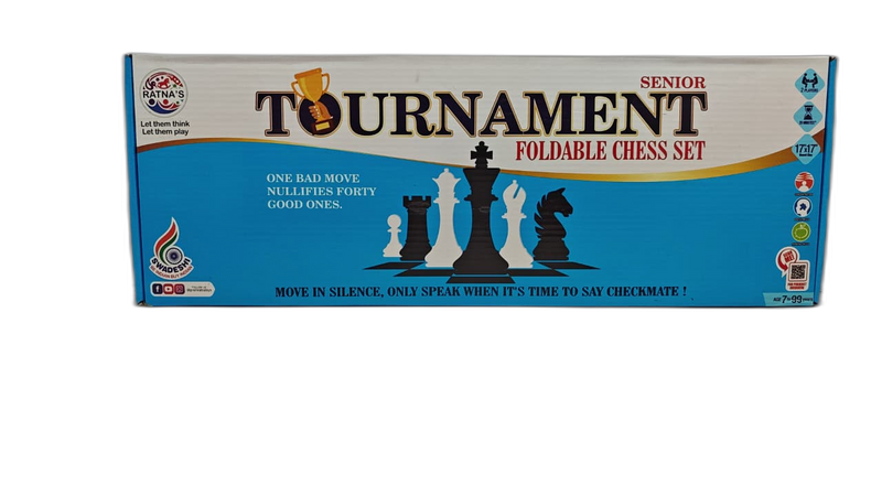RATNA TOURNAMENT CHESS BIG