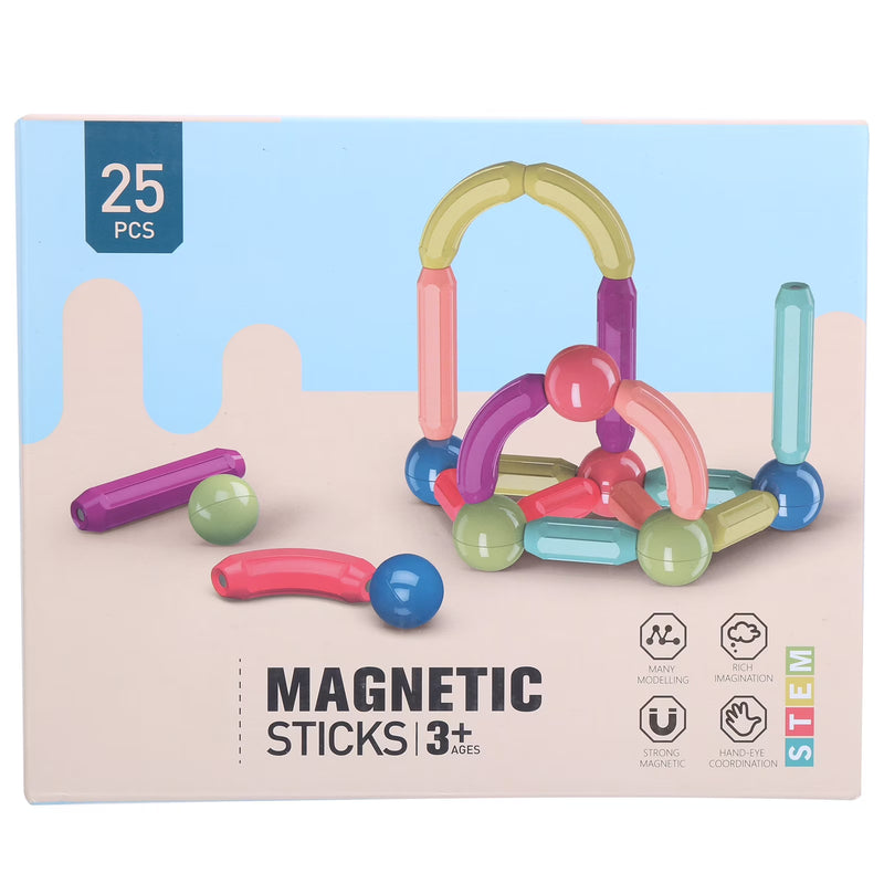 MAGNETIC 25-STICKS FD136A