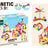 MAGNETIC 64-STICKS FD136D