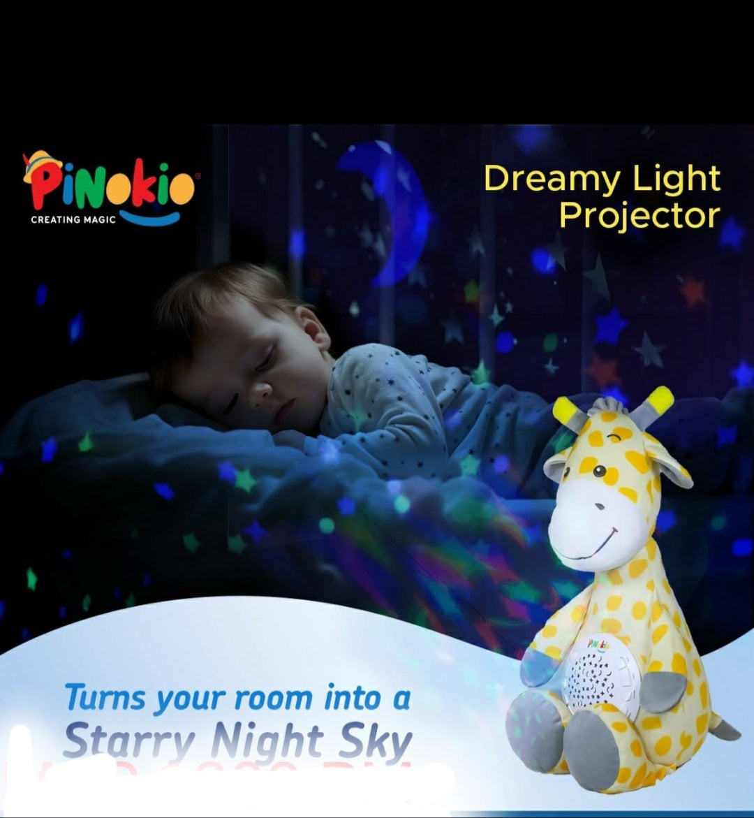DREAMY LIGHT PROJECTOR