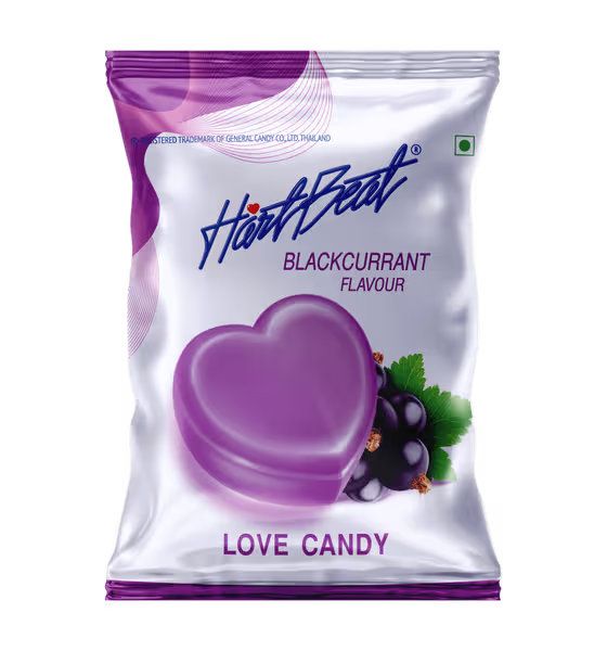 HARTBEAT BLACKCURRANT