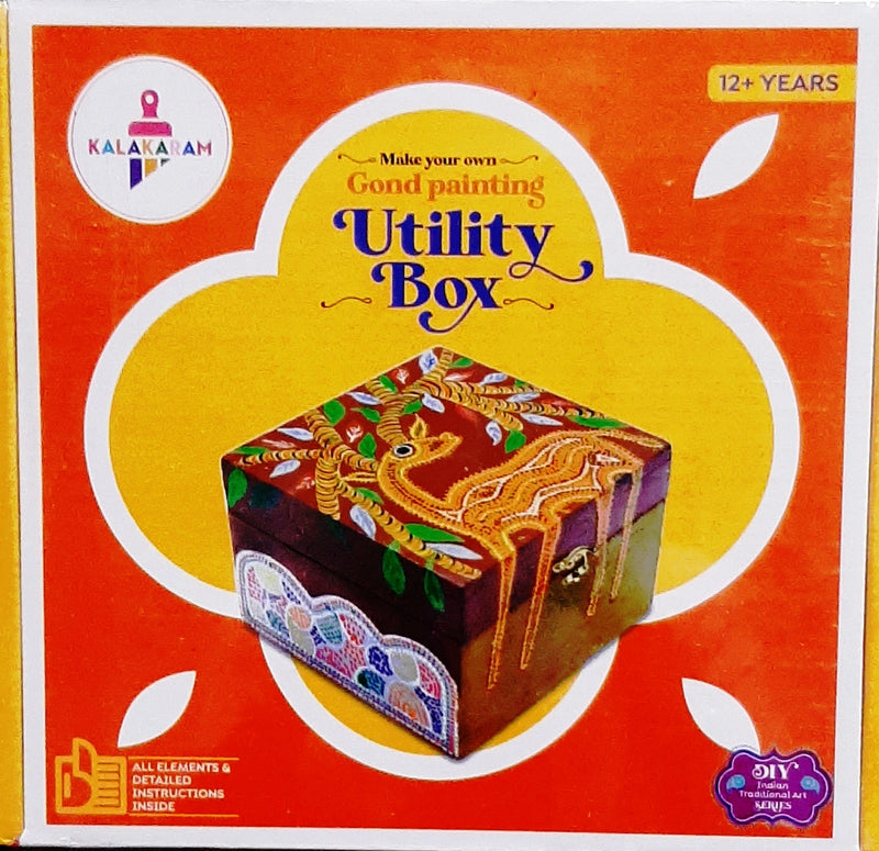 KALAKARAM KKM1503H UTILITY BOX