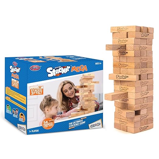 SKOODLE SP10215 MEGA STACKRR UPTO 3FT