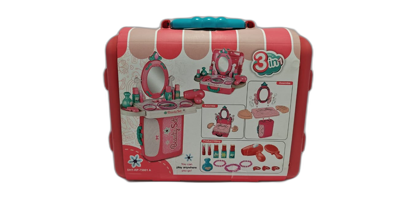 BEAUTY TROLLY DHT75001