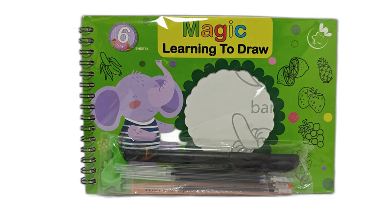 MAGIC BOOK0040