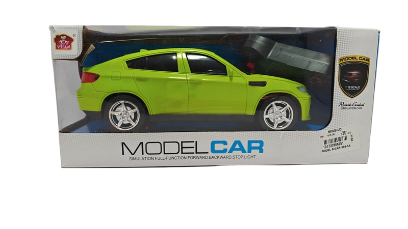 MODEL R/CAR 888-5A