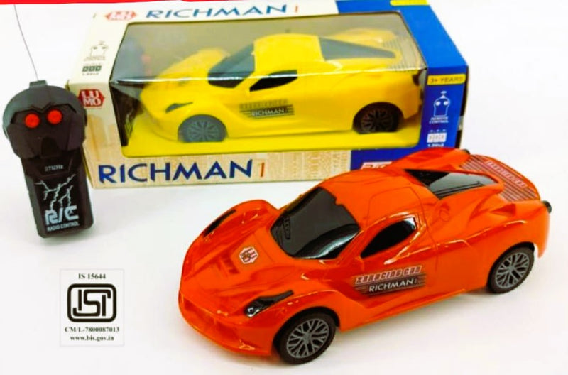 RICHMAN R/CAR 441